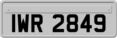 IWR2849