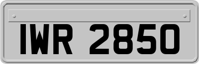 IWR2850