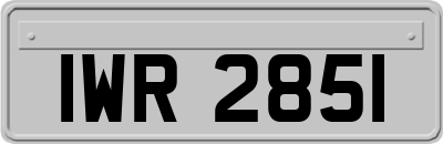 IWR2851