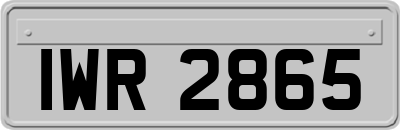 IWR2865