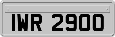 IWR2900