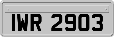 IWR2903