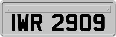 IWR2909