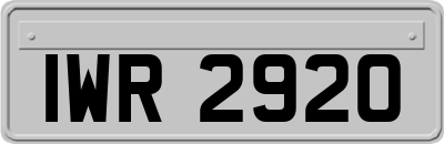 IWR2920