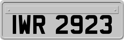 IWR2923