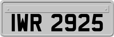 IWR2925