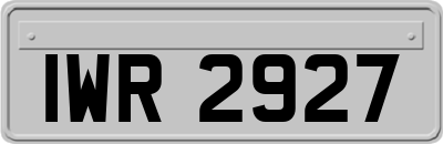 IWR2927