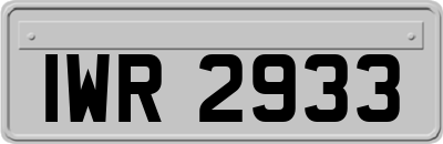 IWR2933