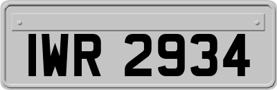 IWR2934