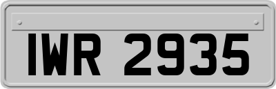 IWR2935