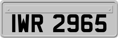 IWR2965