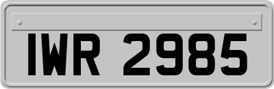 IWR2985