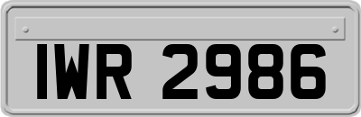IWR2986