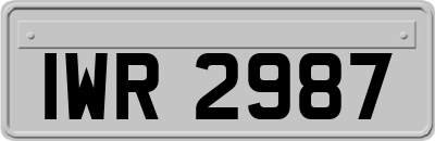 IWR2987
