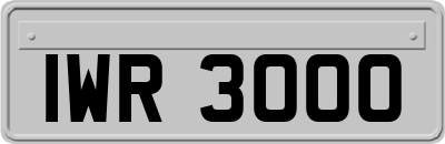 IWR3000