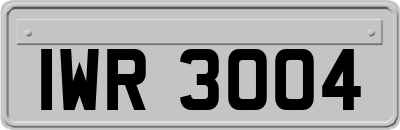 IWR3004