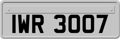 IWR3007