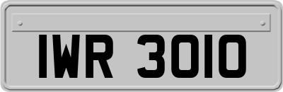 IWR3010