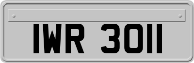 IWR3011