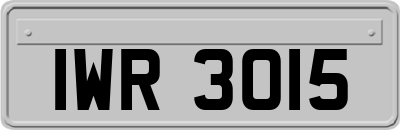 IWR3015