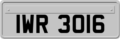 IWR3016