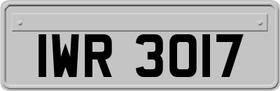 IWR3017