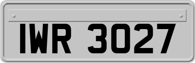 IWR3027