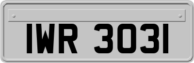IWR3031