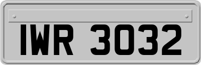 IWR3032