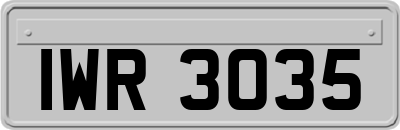 IWR3035