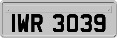 IWR3039