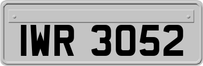 IWR3052