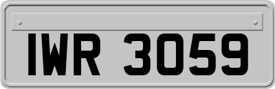 IWR3059