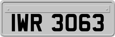 IWR3063