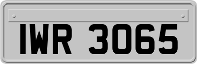 IWR3065