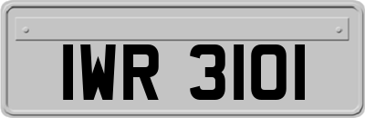 IWR3101