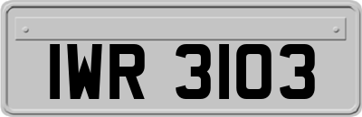 IWR3103