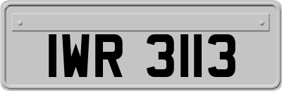 IWR3113
