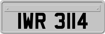IWR3114