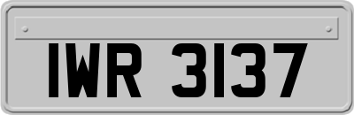 IWR3137