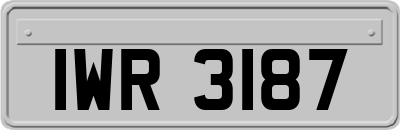 IWR3187