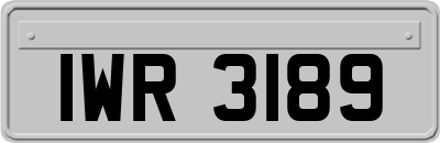 IWR3189