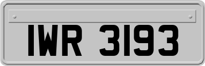 IWR3193