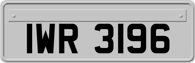 IWR3196