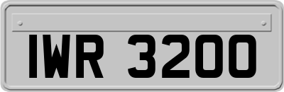 IWR3200