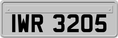 IWR3205