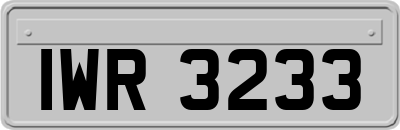 IWR3233