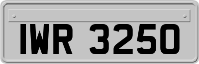IWR3250
