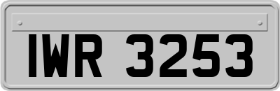 IWR3253
