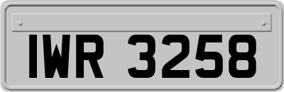 IWR3258